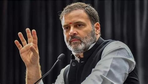 Indias Sc Stays Conviction Of Rahul Gandhi In 2019 Defamation Case