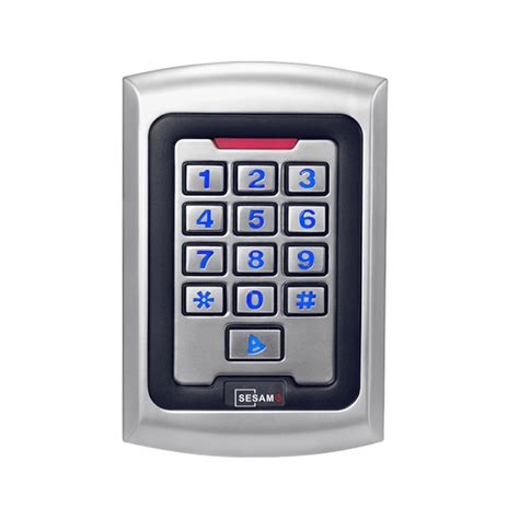 IP68 Waterproof Stand Alone Access Controller S5 Access Control And