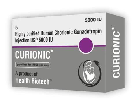 Human Chorionic Gonadotropine Injection Liquid At Best Price In Gurugram Mediflora Pharmacy