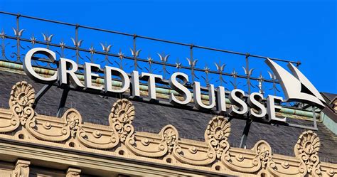 Credit Suisse Shares Jump 35 After Securing 54 Billion Loan From