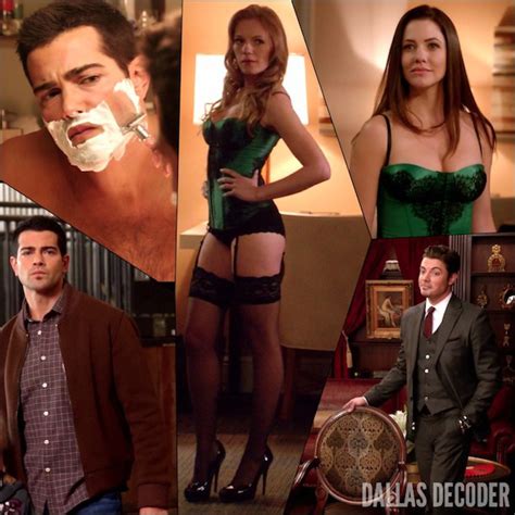 Naked Julie Gonzalo In Dallas Ii