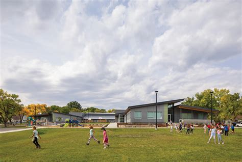 Columbus Elementary School - A&E Design