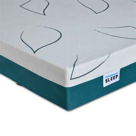 Buy Side Align 10 Inch Foam Mattress Online In India Nilkamal Sleep