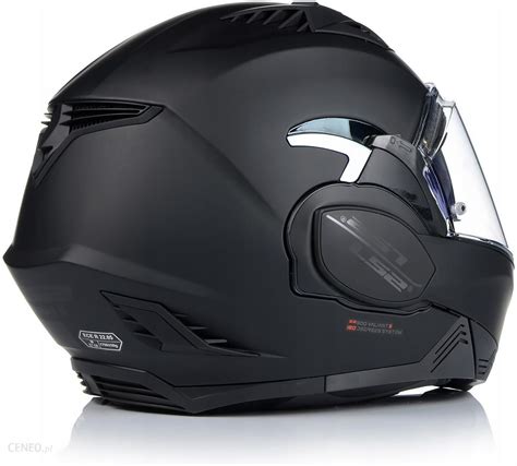 Kask Motocyklowy Ls Ff Szcz Kowy Plus Pinlock Opinie I Ceny Na