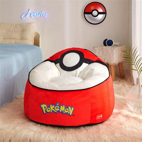 Pokemon Bean Bag Chairs Hotsell | www.flextechnologies.com