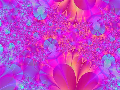 🔥 [40+] Wallpapers Pink and Blue Flowers | WallpaperSafari