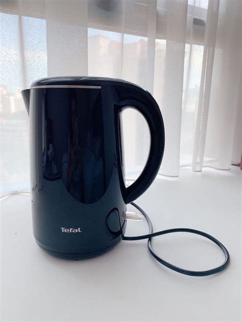 Tefal Safetea Electric Kettle Ko2618 Atelier Yuwaciaojp