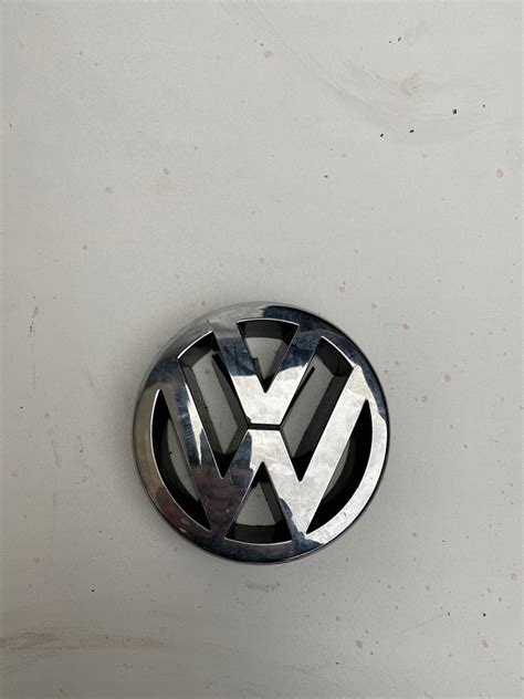 Znak Znaczek Logo Emblemat Prz D Vw Passat B Oficjalne