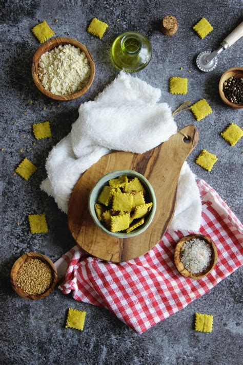 Biscuits apéritifs à la farine de maïs Not parisienne