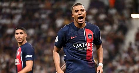 Le feuilleton Mbappé relancé Messi gagne son 1er titre l Espagne sur