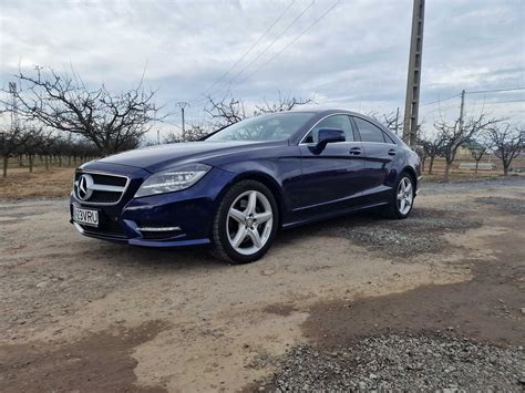 Mercedes CLS 350 CDI Pachet AMG 297 Hp Timisoara OLX Ro