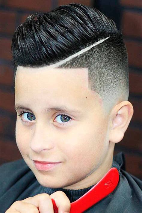 Little Boy Haircuts: 60+ Cute Hairstyles for 2023 - Modern Hairstyle Trends