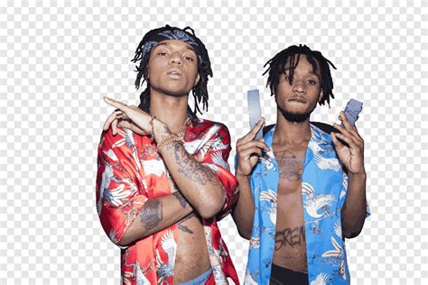 Rae Sremmurd Now That I Know Perfect Pint Musician Singer Hand Music