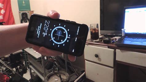 Did Yous Know The Apple Iphone 6 Has A Compass Youtube