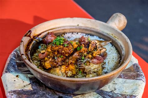 Claypot Chicken Rice Kedai Kopi Satu Enam Lapan 168 茶餐室 Pudu Kuala