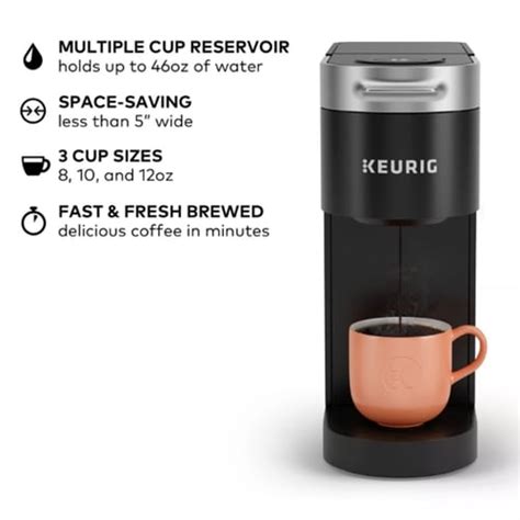 Keurig K-Slim Review: My Honest Thoughts (+Is It For YOU?) 2022