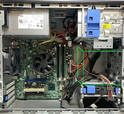 Hdd Cage Upgrade Optiplex Mt Dell Technologies