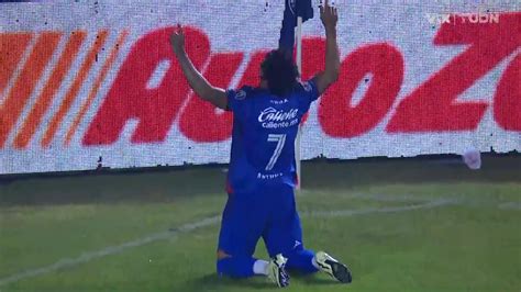 Video Resultado Resumen Y Goles Cruz Azul Vs San Luis 3 0 Jornada 6