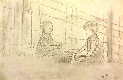 The Boy In The Striped Pyjamas By Veezo On Deviantart