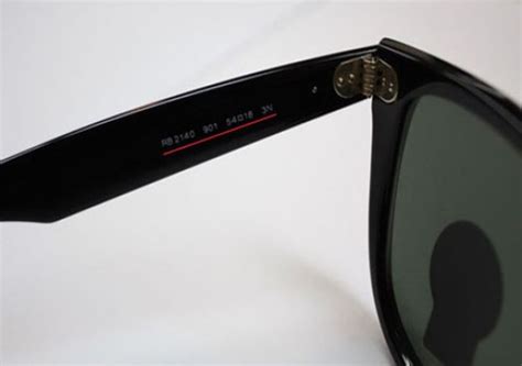 How To Spot Fake Ray Ban Sunglasses Our Guide Eyestyle Official Blog Of Uk