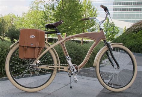 Bicicletas De Madera Maderea