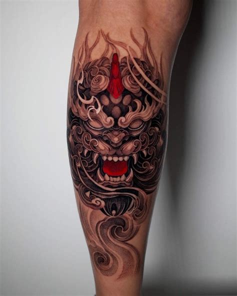 101 Best Mens Calf Tattoo Ideas That Will Blow Your Mind