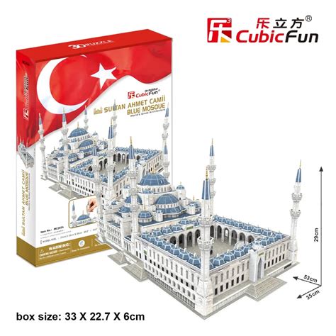 Popular Mosque 3d Model-Buy Cheap Mosque 3d Model lots from China Mosque 3d Model suppliers on ...