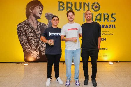 Bruno Mars Impressiona O Camarote Metr Poles Show Inesquec Vel