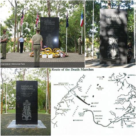 Sandakan - The Nature City: Sandakan Memorial Park