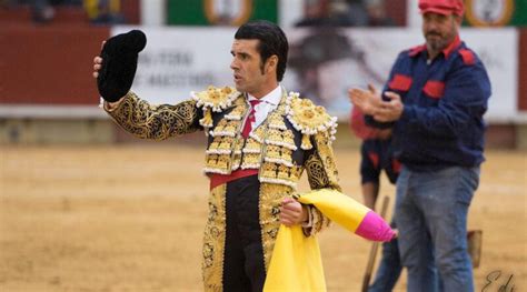 Emilio de Justo triunfador de la Feria de San Sebastián