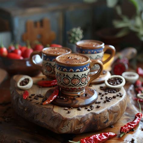 Unveiling The Ancient Origins Of Hot Chocolate A Mayan Delicacy Facts History Hot And Spicy