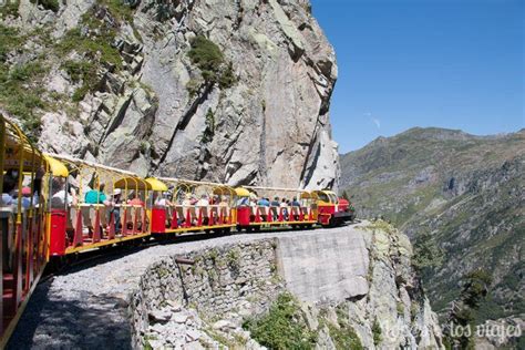 Ruta En Coche Por El Pirineo Aragon S Con Ni Os En D As