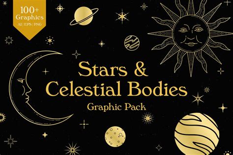 Stars Celestial Bodies by napisatebeti on DeviantArt