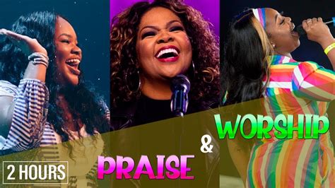 The American Praise Worship Songs Mix Tasha Cobbs Sinach Cece