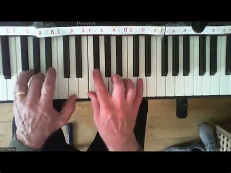 How To Play Reggae Piano One Love YouTube