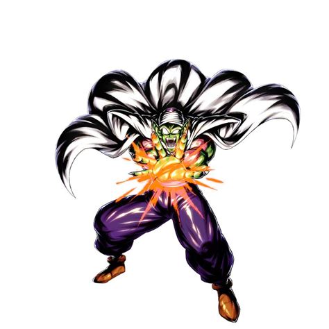 Piccolo Vs Raditz Render Db Legends By Maxiuchiha On Deviantart