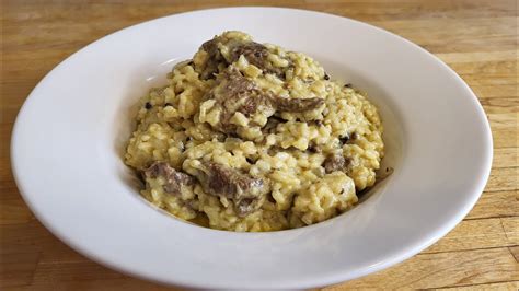 A Delicious Beef Risotto So Easy To Make You Will Love It Youtube