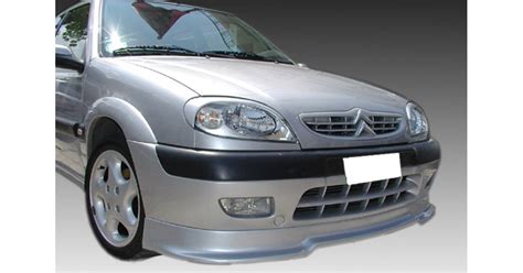 Front Spoiler Citroen Saxo Vts Motordrome Design