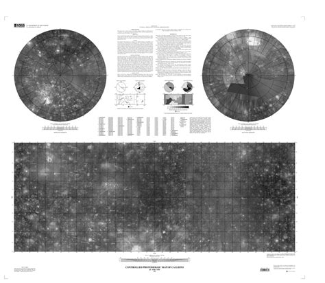 Surface Of Callisto