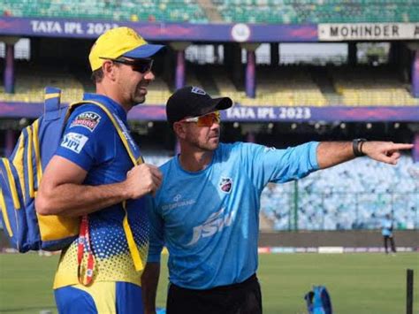 Stephen Fleming And Ricky Ponting On The Race For Team India Next Head Coach After Rahul Dravid