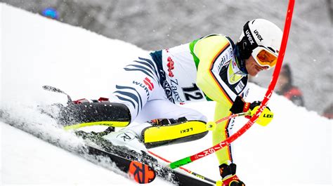 Ski alpin Linus Straßer gewinnt Slalom in Zagreb