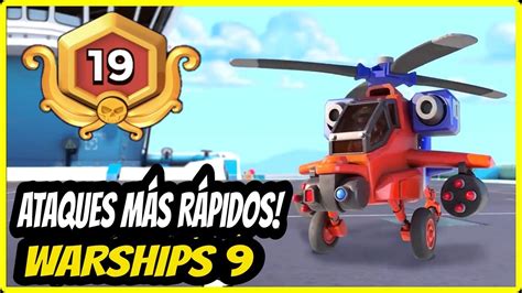 Batallas M S R Pidas Warships Boom Beach Alfredo Yt Youtube