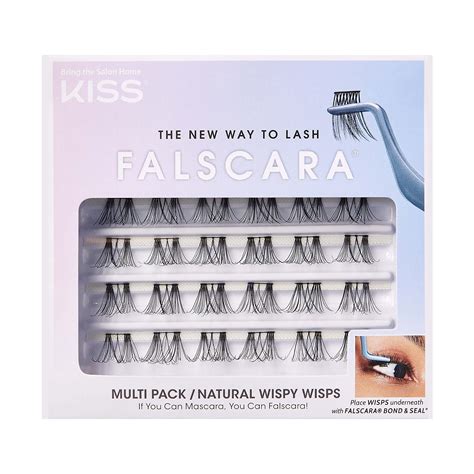 Amazon Kiss Falscara Multipack False Eyelashes Lash Clusters