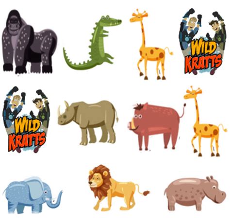 Kratt Brothers Clip Art Cliparts The Best Porn Website