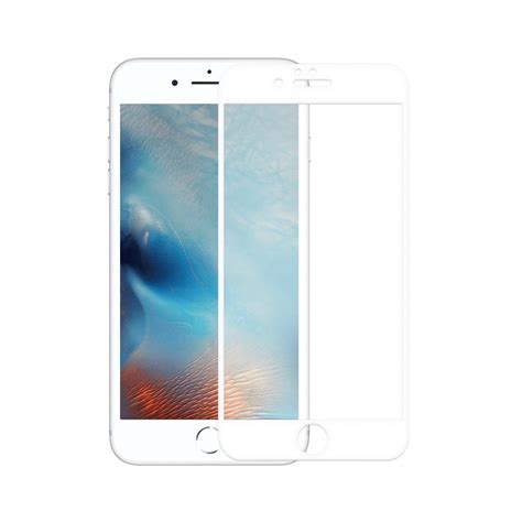 iPhone 6s screenprotector - Gehard glas - Telefoonglaasje