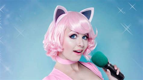 Cosplay Wednesday - Pokemon's Jigglypuff - Gamers Heroes