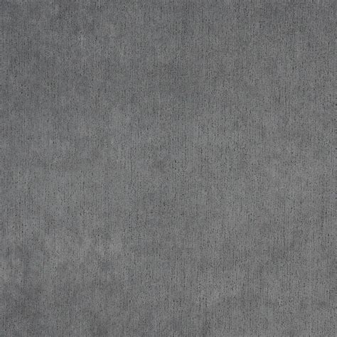 Graphite Grey Fine Brushed Texture Microfiber Velvet Upholstery Fabric K5931 Kovi Fabrics