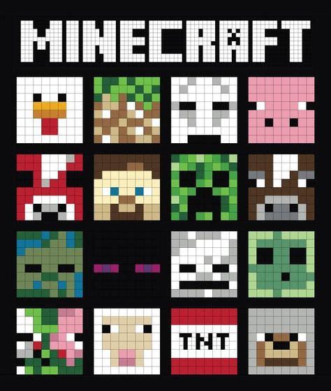 🛠 Minecraft Pixel Art Naszyjnik Diy I Inne Popul Wp Poczta Minecraft Quilt Minecraft