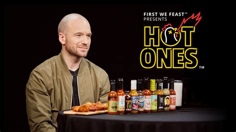 The Paley Center For Media Announces Its Latest PaleyLive Program Hot Ones A Spicy Evening
