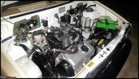 Maruti 800 Engine